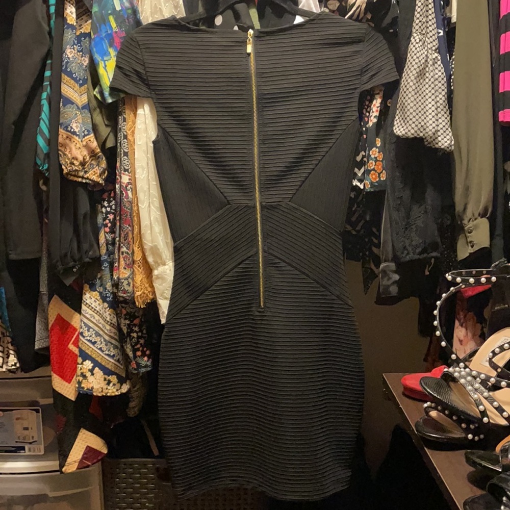 Sexy Little Black Guess Dress -Like New Condition - Picture 12 of 12